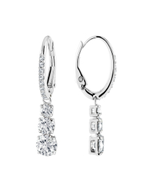 Swarovski Stilla Attract karika fülbevaló 5416155