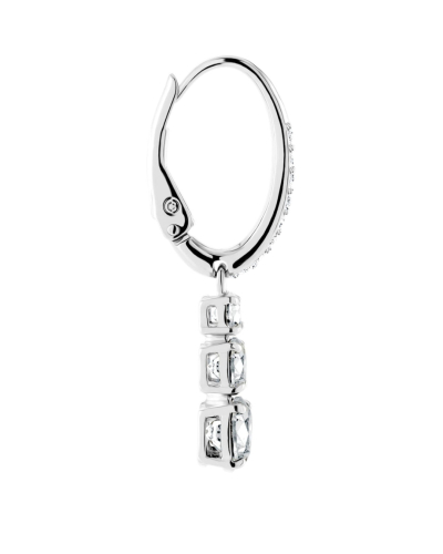 Swarovski Stilla Attract karika fülbevaló 5416155