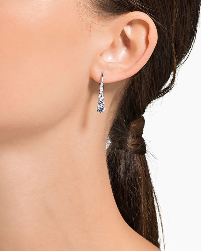 Swarovski Stilla Attract karika fülbevaló 5416155