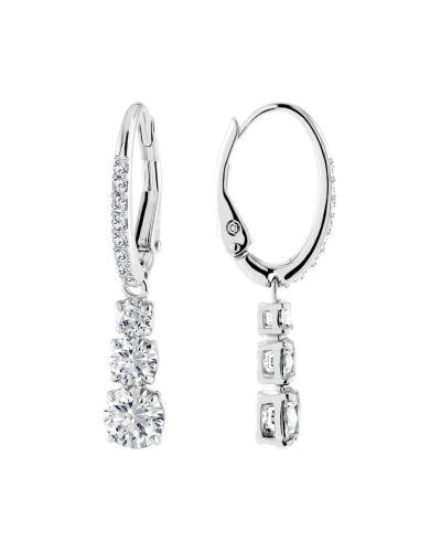 Swarovski Stilla Attract karika fülbevaló 5416155
