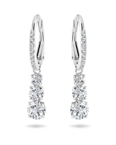 Swarovski Stilla Attract karika fülbevaló 5416155