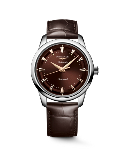 L16504622, L1.650.4.62.2 Longines Conquest Heritage automata férfi karóra (40mm)