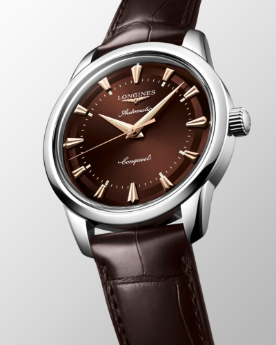 L16504622, L1.650.4.62.2 Longines Conquest Heritage automata férfi karóra (40mm)