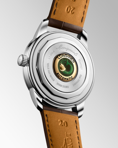 L16504622, L1.650.4.62.2 Longines Conquest Heritage automata férfi karóra (40mm)