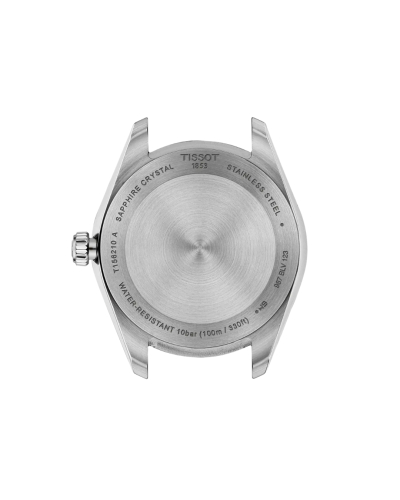 T1562101104100, T156.210.11.041.00 Tissot Ballade quartz női karóra (34mm)