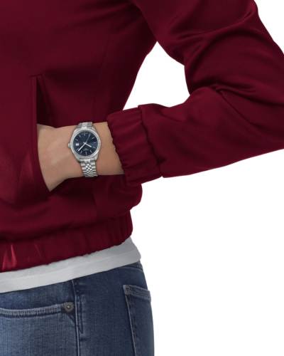 T1562101104100, T156.210.11.041.00 Tissot Ballade quartz női karóra (34mm)