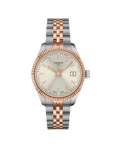 T1562102203101, T156.210.22.031.01 Tissot Ballade quartz női karóra (34mm)