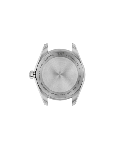 T1562102203101, T156.210.22.031.01 Tissot Ballade quartz női karóra (34mm)
