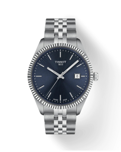 T1564101104100, T156.410.11.041.00 Tissot Ballade quartz férfi karóra (40mm)