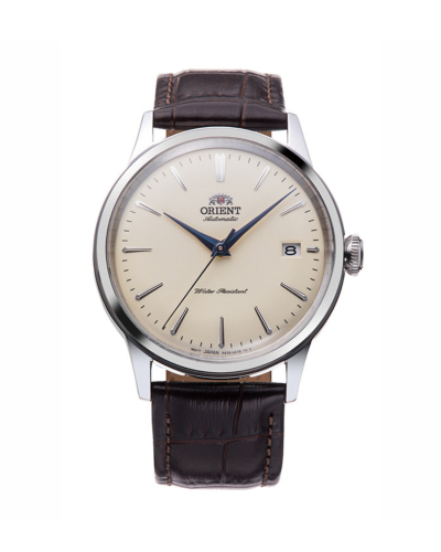 RAAC0M04Y30B, RA-AC0M04Y30B Orient Bambino II automata férfi karóra (38,4mm)