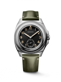 L28384532, L2.838.4.53.2 Longines Pilot Majetek automata férfi karóra (43mm)