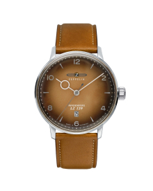 8046-4 Zeppelin LZ 129 Hindenburg quartz férfi karóra (40mm)