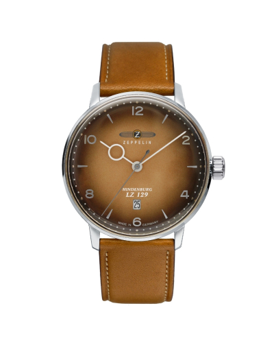 8046-4 Zeppelin LZ 129 Hindenburg quartz férfi karóra (40mm)