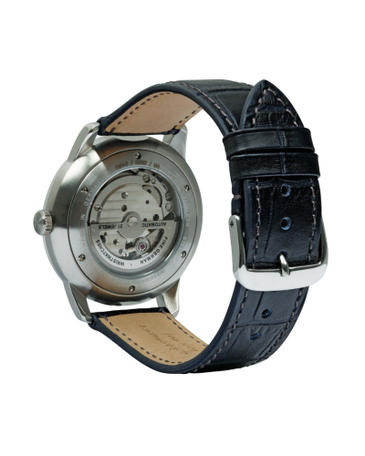 7364-3 Zeppelin Flatline automata férfi karóra (40mm)