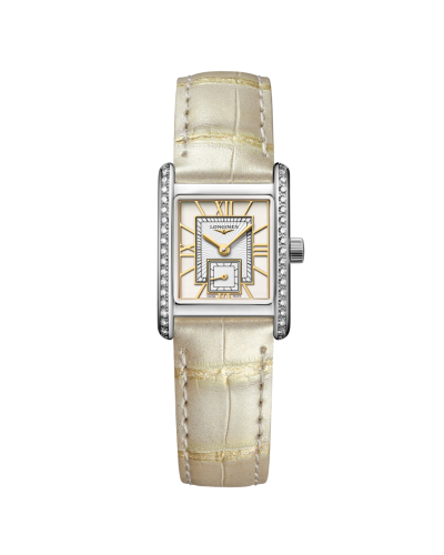 L52000792, L5.200.0.79.2 Longines Mini DolceVita Collection quartz női karóra (21,5mm)