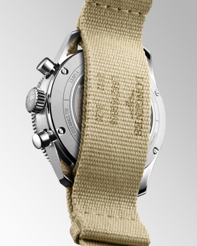 L38214539, L3.821.4.53.9 Longines Spirit Flyback automata férfi karóra (42mm)