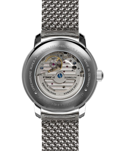 8160M-4 Zeppelin LZ 120 Bodensee automata férfi karóra (40mm)