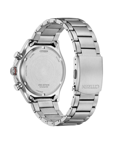 AT2566-88E Citizen Sporty Chrono Eco-drive férfi karóra (43mm)