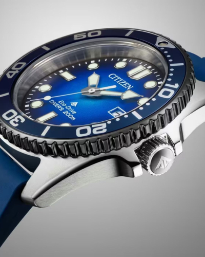 BN0267-04L Citizen Promaster Marine Eco-drive férfi karóra (40,5mm)