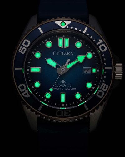 BN0267-04L Citizen Promaster Marine Eco-drive férfi karóra (40,5mm)