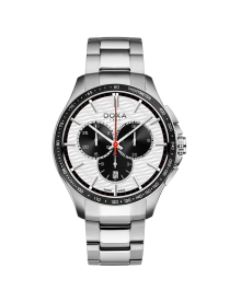 287.10.021W.10 Doxa Trófeo quartz férfi karóra (44mm)