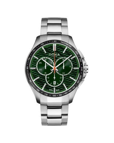 287.10.131W.10 Doxa Trófeo quartz férfi karóra (44mm)