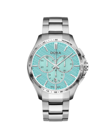 287.10.241W.10 Doxa Trófeo quartz férfi karóra (44mm)