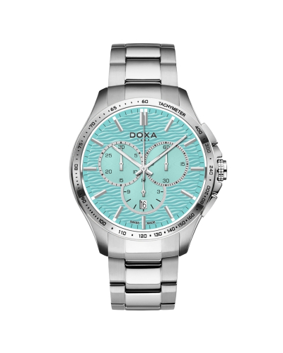 287.10.241W.10 Doxa Trófeo quartz férfi karóra (44mm)