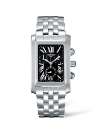 L56564796, L5.656.4.79.6 Longines Dolcevita quartz férfi karóra (28mm)