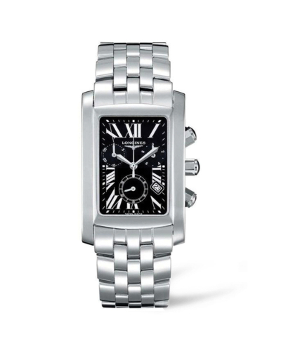 L56564796, L5.656.4.79.6 Longines Dolcevita quartz férfi karóra (28mm)