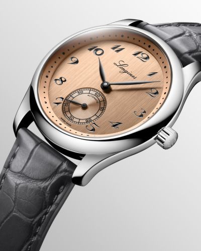 L28434932, L2.843.4.93.2 Longines Master Collection automata férfi karóra (38,5mm)