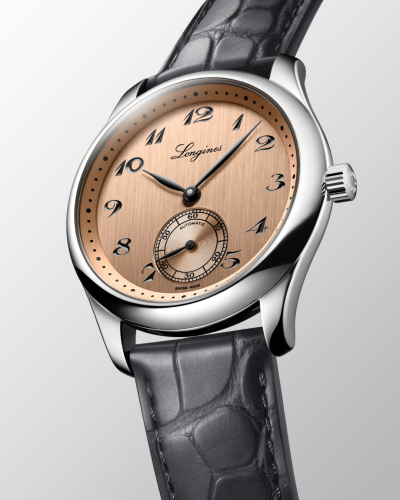 L28434932, L2.843.4.93.2 Longines Master Collection automata férfi karóra (38,5mm)