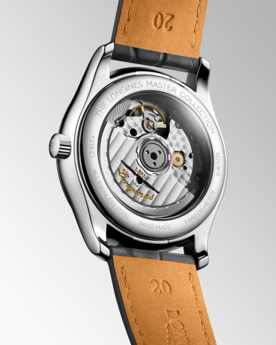 L28434932, L2.843.4.93.2 Longines Master Collection automata férfi karóra (38,5mm)