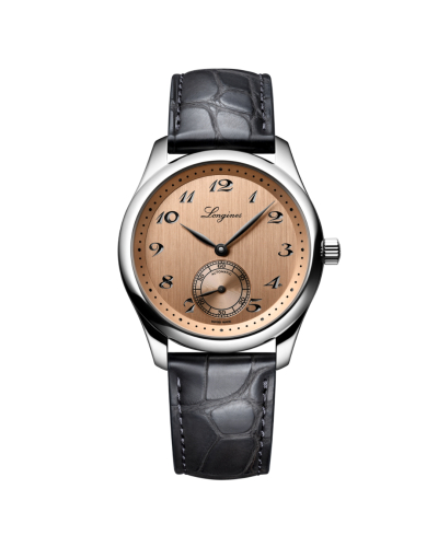 L28434932, L2.843.4.93.2 Longines Master Collection automata férfi karóra (38,5mm)