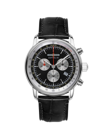 8888-2 Zeppelin LZ 14 Marine quartz férfi karóra (42mm)