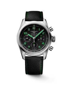 L38291532, L3.829.1.53.2 Longines Spirit Pioneer Edition automata férfi karóra (42mm)