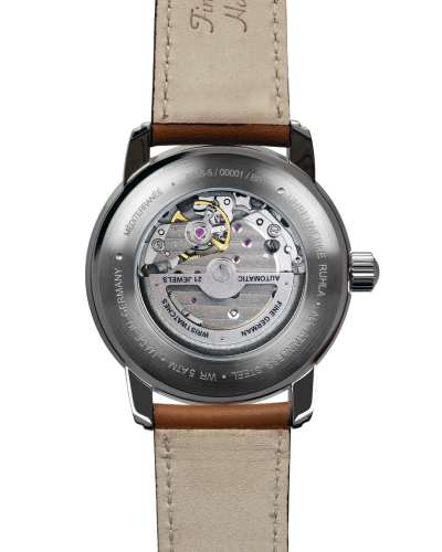 9668-5 Zeppelin Méditerranée automata férfi karóra (40mm)