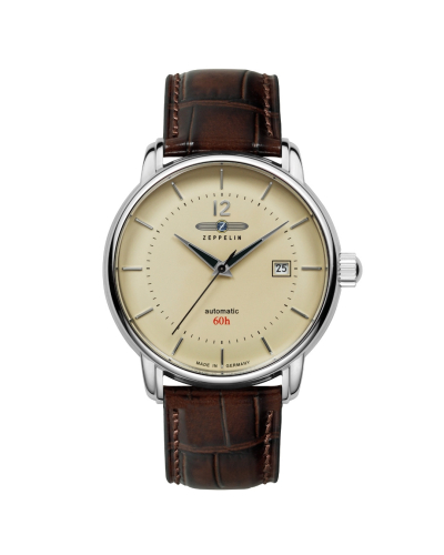 8160-5 Zeppelin LZ 120 Bodensee automata férfi karóra (41mm)