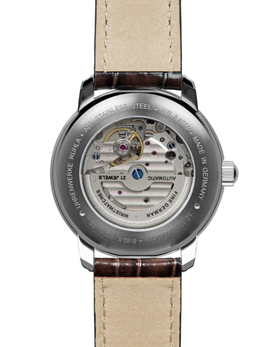 8160-5 Zeppelin LZ 120 Bodensee automata férfi karóra (41mm)