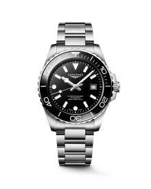 L37884566, L3.788.4.56.6 Longines Hydroconquest automata férfi karóra (42mm)