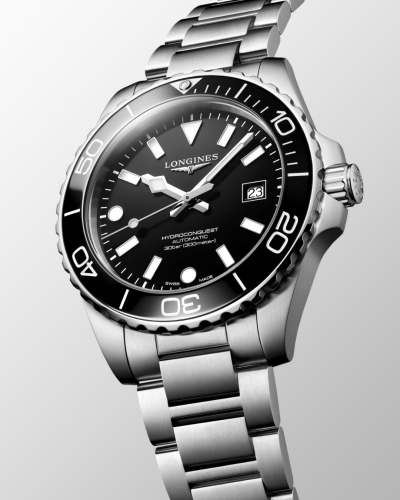 L37884566, L3.788.4.56.6 Longines Hydroconquest automata férfi karóra (42mm)