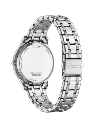 EM0411-71X Citizen Elegance Lady Eco-drive női karóra (34mm)