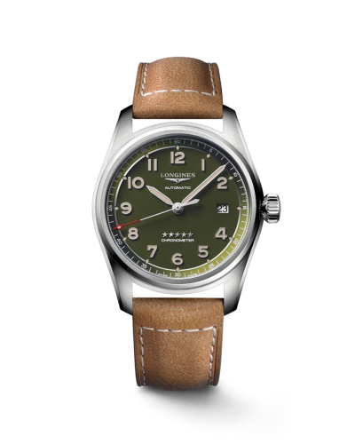 L38104032, L3.810.4.03.2 Longines Spirit automata férfi karóra (40mm)