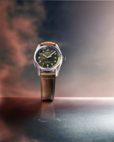 L38104032, L3.810.4.03.2 Longines Spirit automata férfi karóra (40mm)