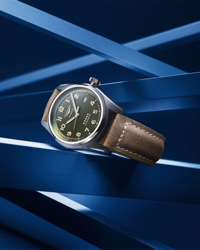 L38104032, L3.810.4.03.2 Longines Spirit automata férfi karóra (40mm)