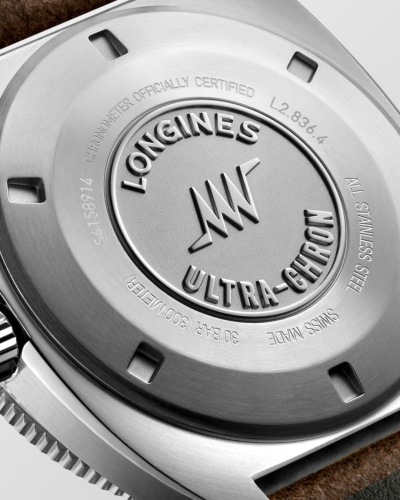 L28364522, L2.836.4.52.2 Longines Ultra-Chron automata férfi karóra (43 mm)