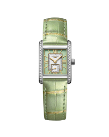 L52000052, L5.200.0.05.2 Longines Mini DolceVita Collection quartz női karóra (21,5mm)