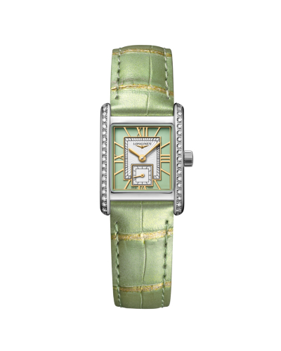 L52000052, L5.200.0.05.2 Longines Mini DolceVita Collection quartz női karóra (21,5mm)