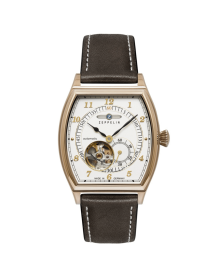 8362-5 Zeppelin Metropolis automata férfi karóra (36mm)