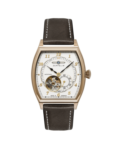 8362-5 Zeppelin Metropolis automata férfi karóra (36mm)